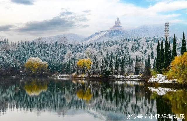 又下雪啦！雪窝烟台这里的美景没有人能拒绝！