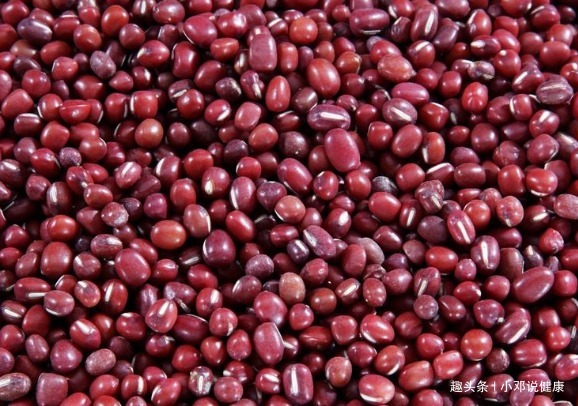 红豆|聪明女性常吃此豆,养心补血,有助降血脂、降血压,早知早好
