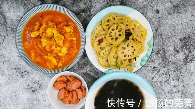 早餐不知道吃什么看看我家一周早餐搭配和做法，照着做就可以！