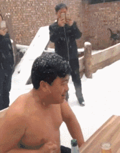 搞笑|搞笑GIF:第一次见这样变道的