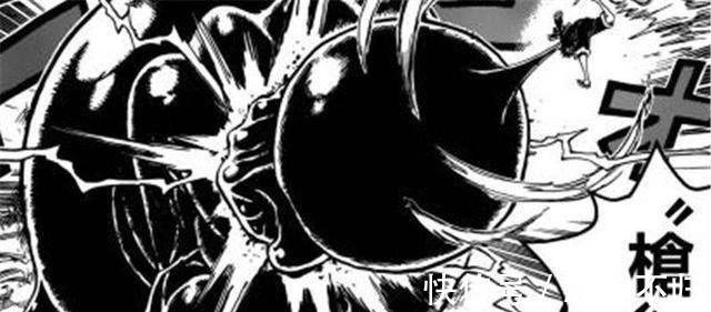 恶魔果实|海贼王为什么卡塔库栗要对路飞放水这个网友说出了真相!