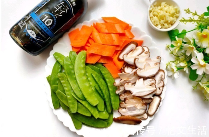 豆类|低脂健康，营养搭配均衡的一道菜，鲜香软滑，素菜也可以很好吃