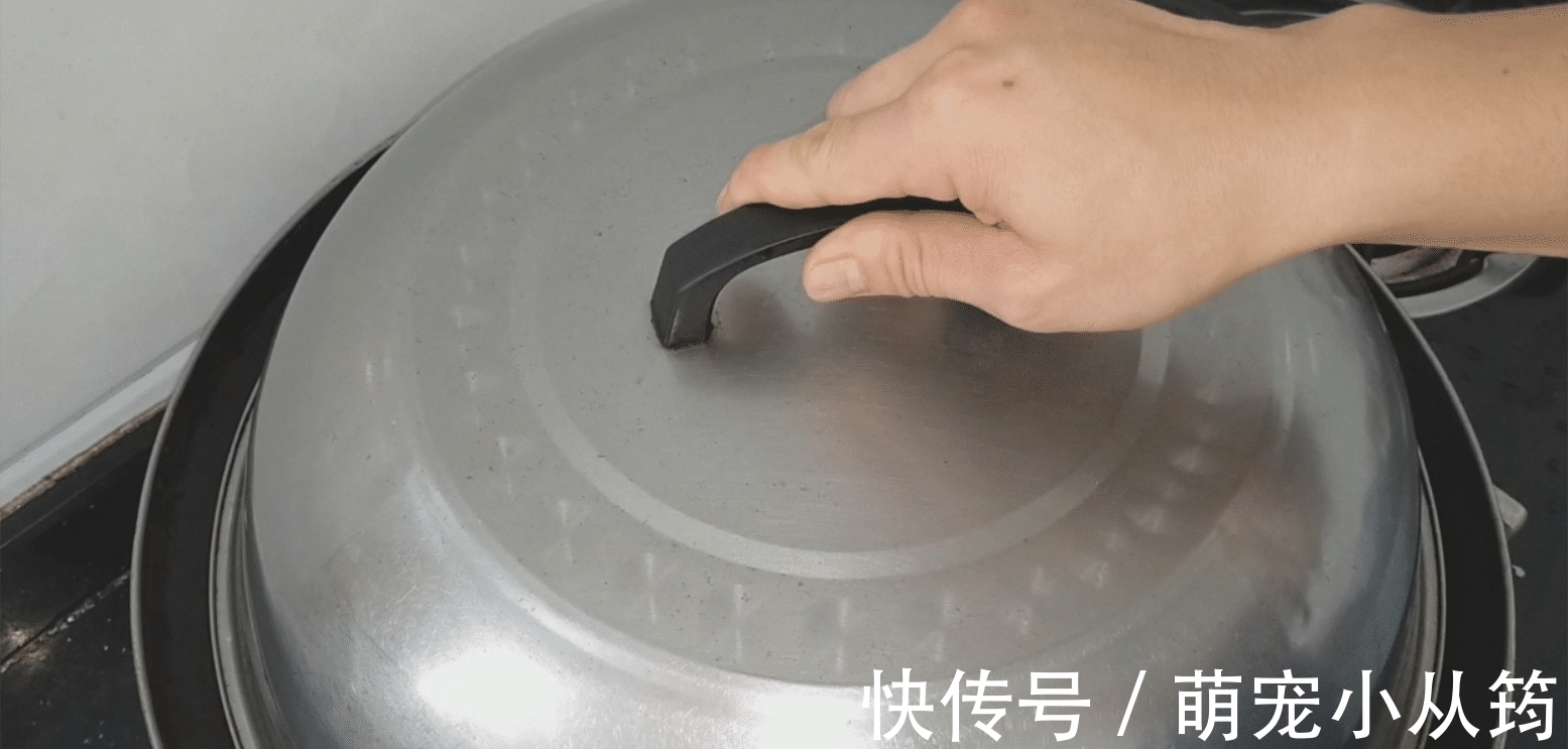 蒸米粉|开学后,孩子超爱吃的懒人早餐,8分钟出锅,营养好吃做法很简单