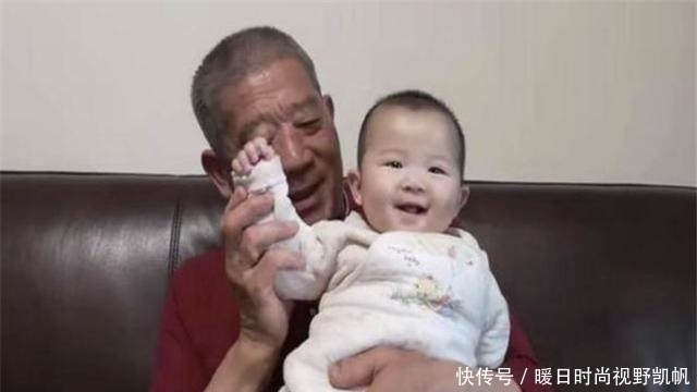 高龄|还记得67岁高龄产子的田姥姥吗产后“二回春”,反而变年轻了