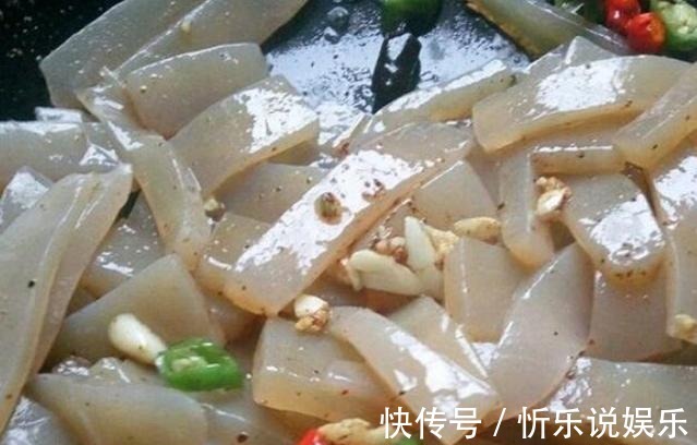 魔芋豆腐|“吸脂大王”就是它，夏天用它代替晚餐，吃完吓一跳，瘦到你尖叫