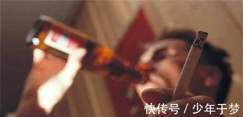 不喝酒|“不抽烟不喝酒”的男人才最可怕 这到底是为啥!