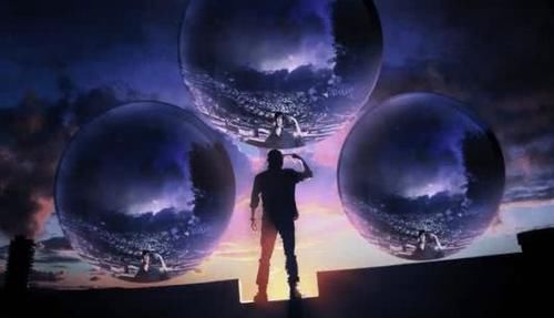 如果地球只有一千万人，会怎么样？