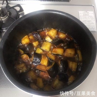 茄子|最详细的快手菜红烧茄子的做法，再学不会我也没办法了