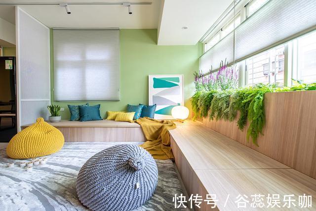 可移动|舍弃客厅的家越来越多,住过就知道:实用性只会增加,不会减少