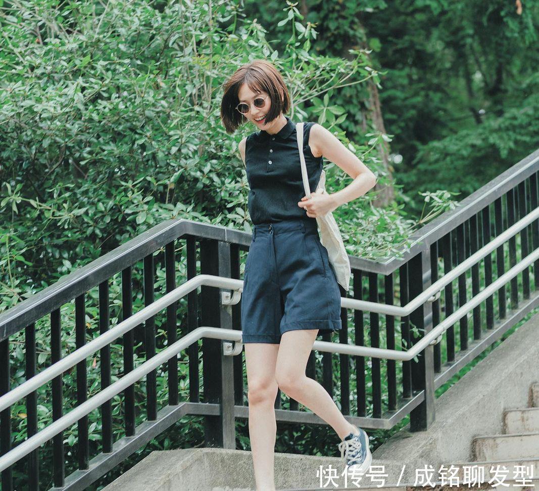 裤装|会穿的女人最养眼!35+的女人有这几款下装就够了,百搭又清爽