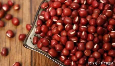中年|红豆与此物一同煮,头发悄悄变黑了,皱纹消失了,腿脚更有劲