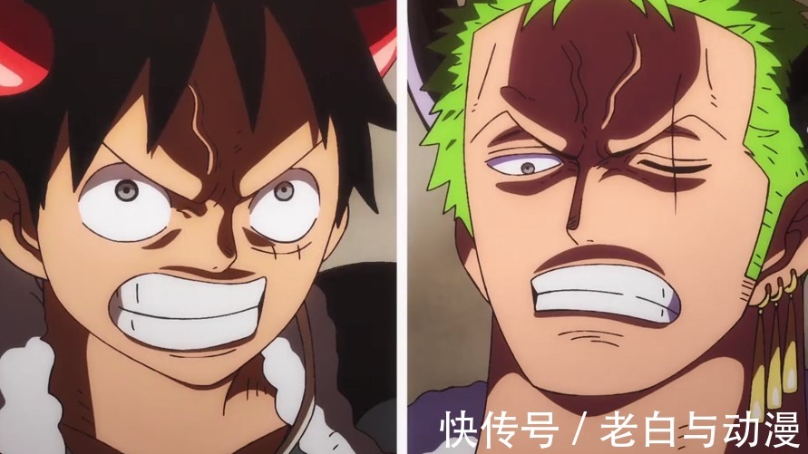 超新星|海贼王986集情报:基德吐槽路飞冲动,看到阿普后,他不淡定了