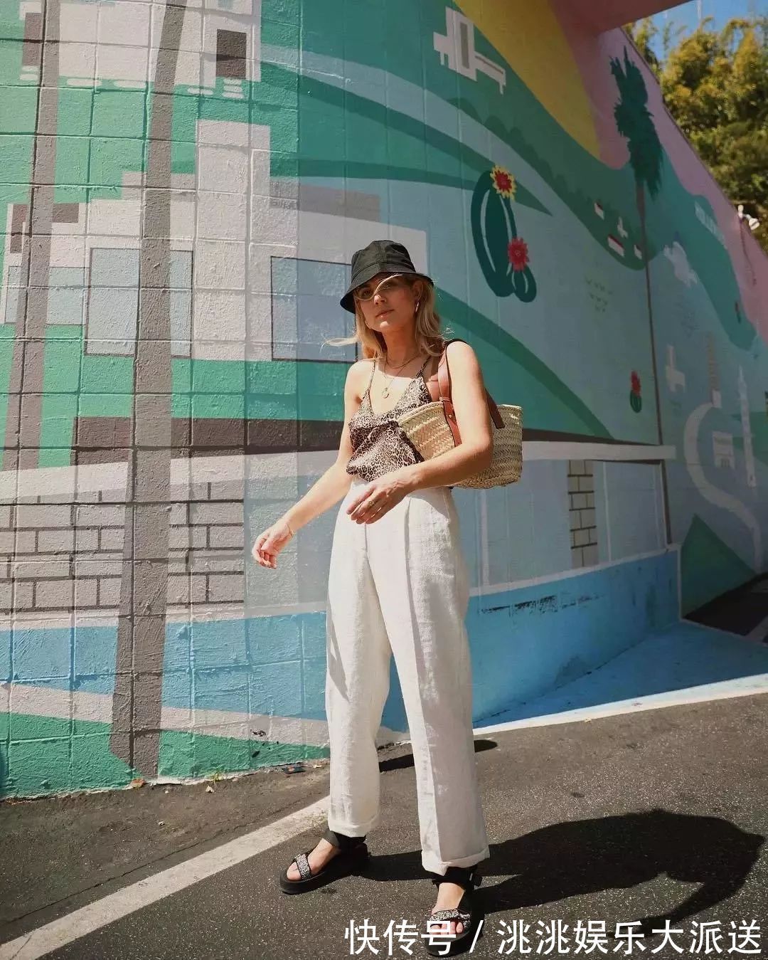 带货女王|女人一定要穿高跟鞋才有魅力这双凉鞋时髦到爆!