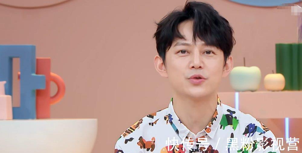 沈夢辰上何炅新節目，有誰注意何炅對她的介紹？網友：現實了！