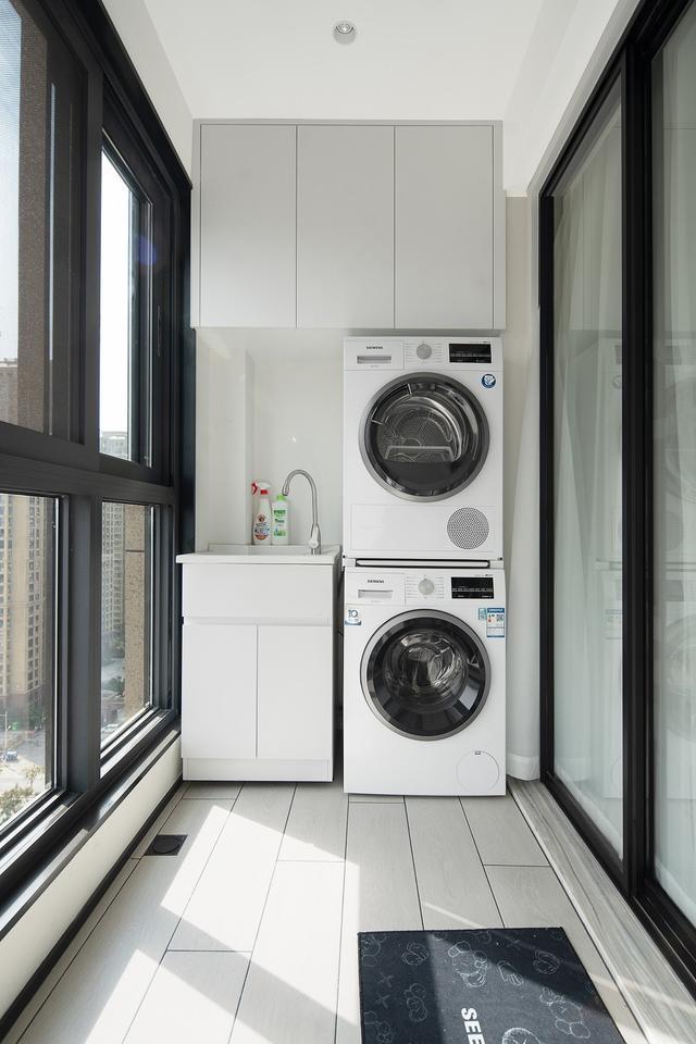 房子|房子住久了,才发现越简单越美好,第二套房选择简约风,住得真爽