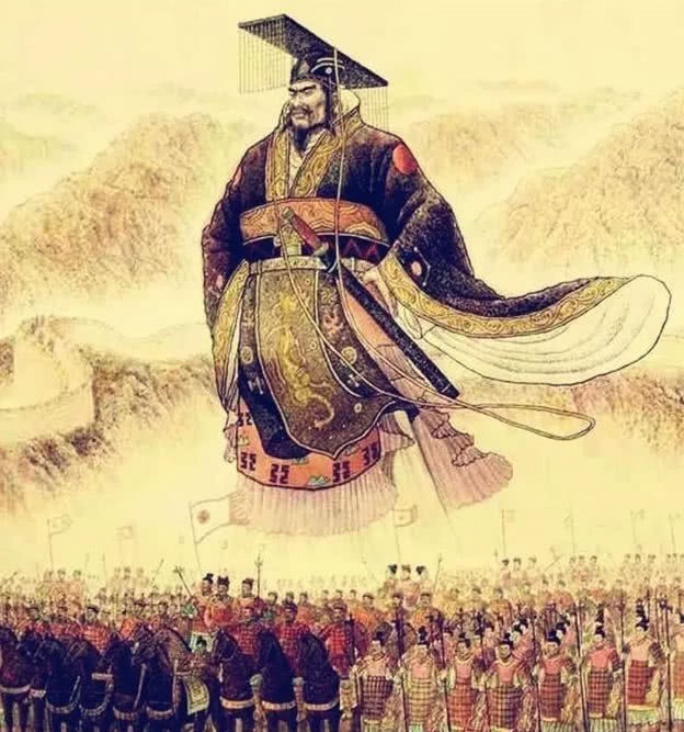 年前|2000年前秦始皇统一中国时,世界各国在干什么?日本真的搞笑!