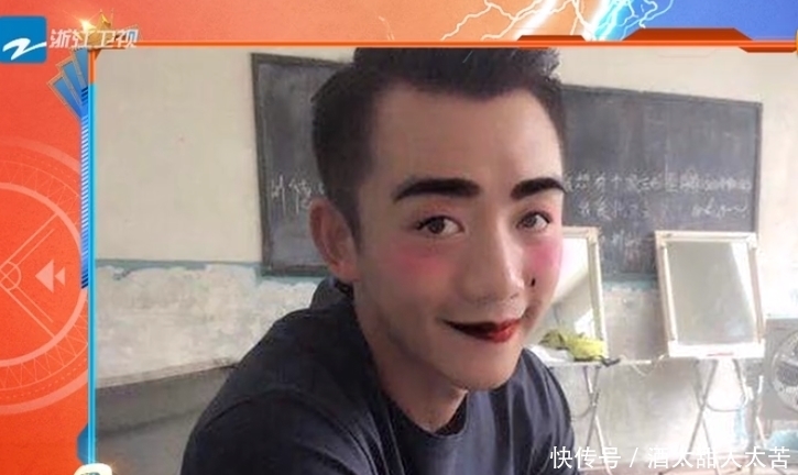 黄旭熙 《王牌》跑男家族被曝丑照,baby的最搞笑,李晨的是认真的吗?