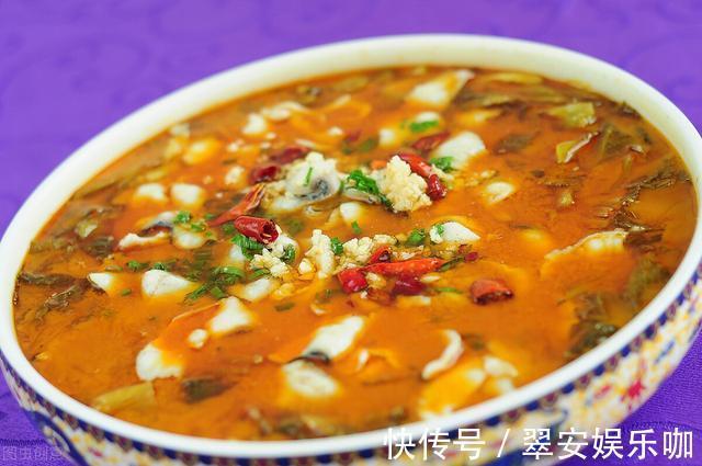 江湖菜|教你快速掌握酸菜鱼的正宗做法，做出来好吃不腻，易下饭