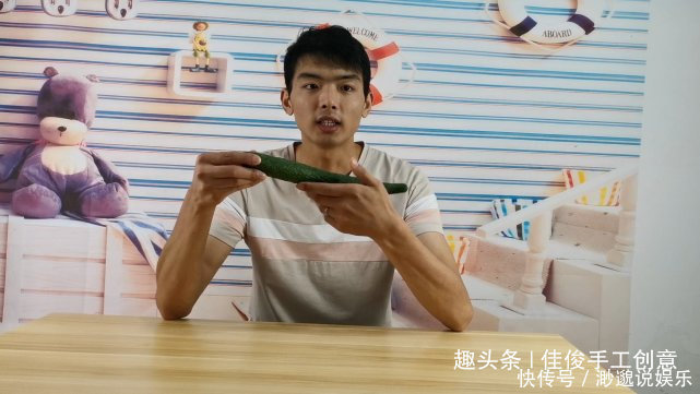 补水液|黄瓜用开水泡一泡真厉害,我也是才知道,省钱又实用学学吧