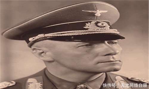 得力|“沙漠之狐”隆美尔,希特勒的得力将领,网友:战神般的存在
