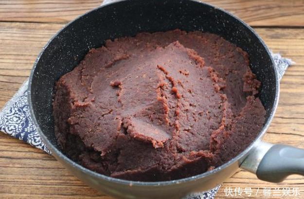不用破壁机不用高压锅,轻松做出红豆沙,香甜软糯可当馅