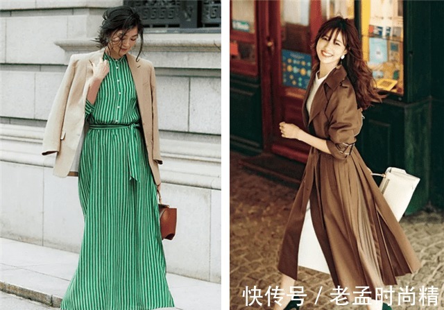 颜色|女人这三种穿衣打扮,决定了你是“真精致”还是“伪精致”