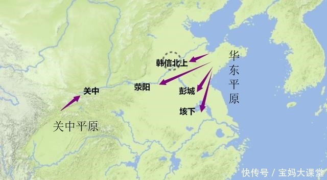 刘邦|郎中骑兵刘邦旗下的精锐部队，创立赫赫战功，更是逼死了项羽