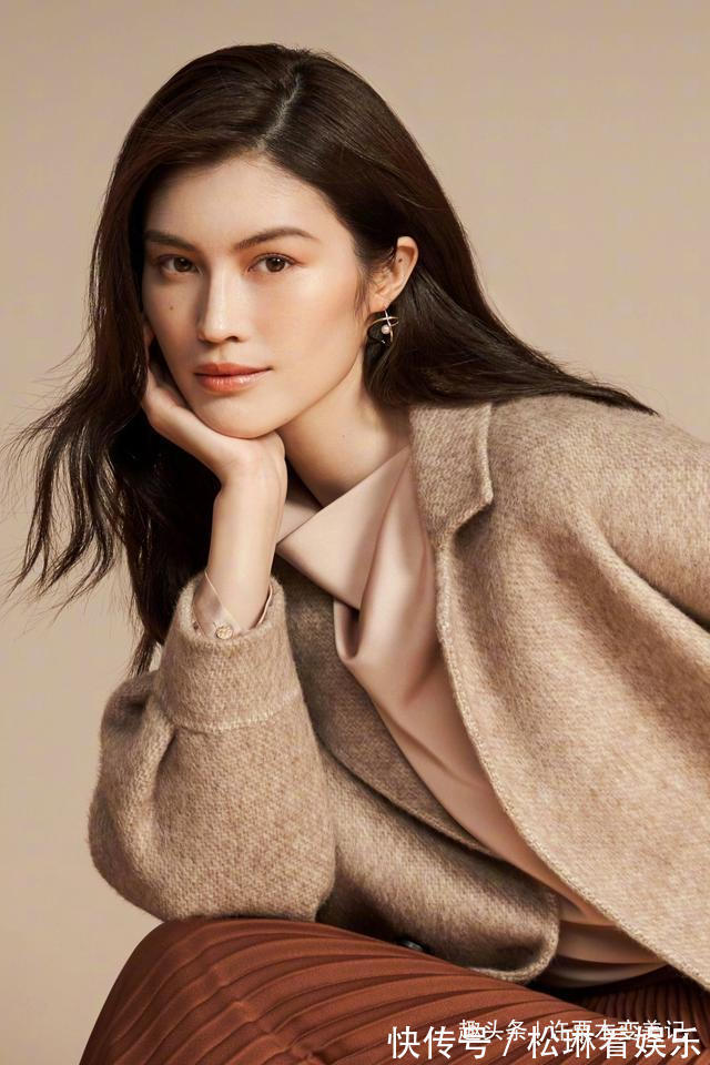 长发|你适合长发还是短发身高决定头发长度,不足160厘米的适合第1种