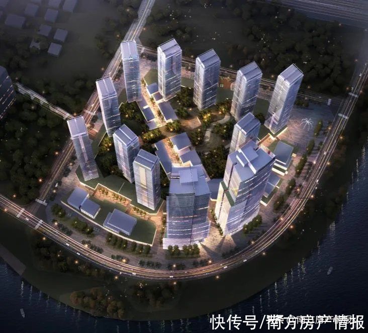 住宅|楼价即将被刷新？佛山“深圳湾1号”或即将到来