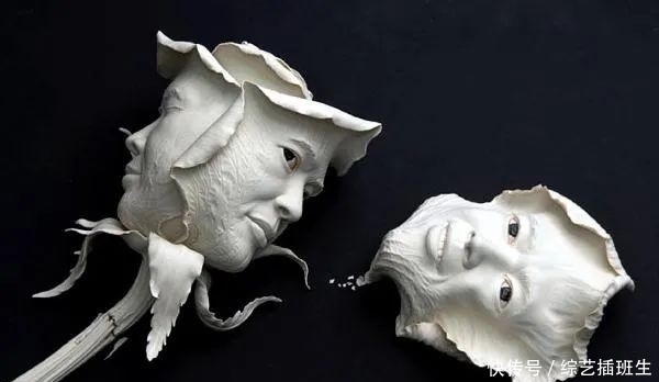 Johnson Tsang 惊人的陶瓷雕塑作品欣赏