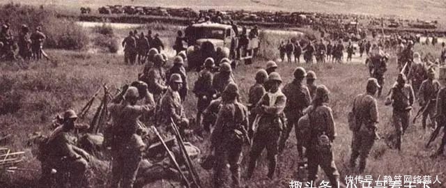 朱可夫|诺门坎苏军痛揍小日本了？朱可夫用了什么低级的办法