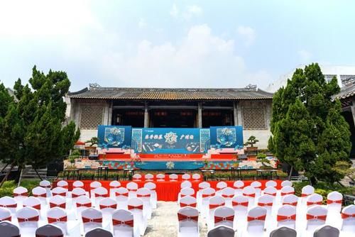 沙灣古鎮|《國樂大典4》樂手招募在廣州沙灣古鎮收官，新一季青春國樂手將亮相