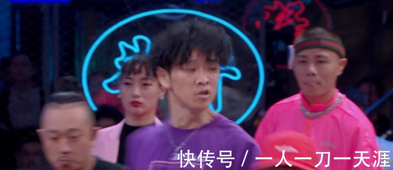 这就是街舞|《这就是街舞》第二季罗志祥队伍中严重被低估的选手，实力堪比亮亮