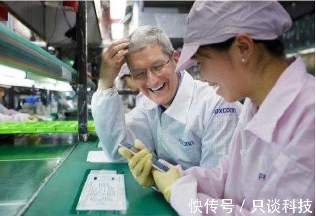 非核心|苹果供应链利润分配：中国供应链赚最少的钱，干最累的活