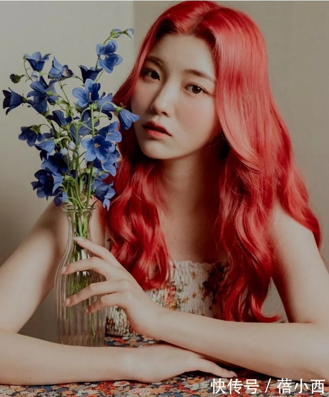 黑茶色|这4款染了就不想换的发色,显白有气质,黄黑皮的妹子有救了!