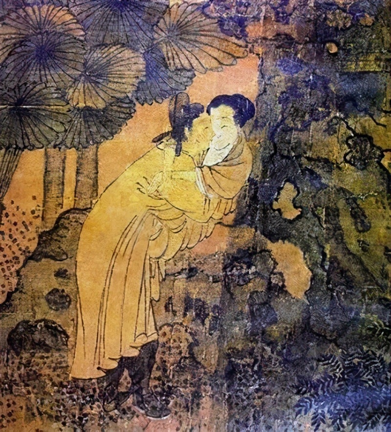 人体@外国画家为何只画女神人体,真人的不敢画还是不让画