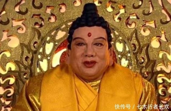  孙悟空|如来收服了孙悟空，开心得不得了，但随后出现的一人，吓坏了他