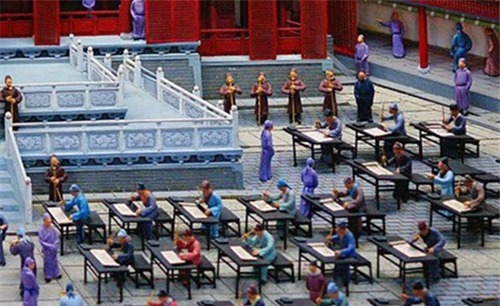 古代|古代书生进京赶考,路途遥远,巨额盘缠哪里来?路子广到让人羡慕