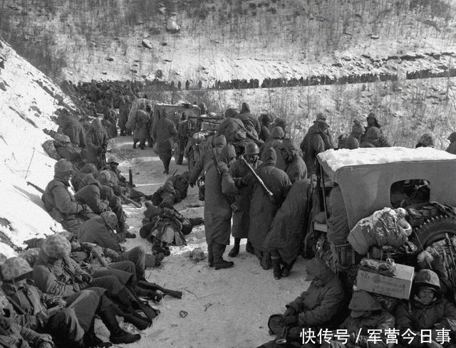 镜头|美军镜头下的长津湖战役：让我们感到恐惧的不是寒冷，而是志愿军