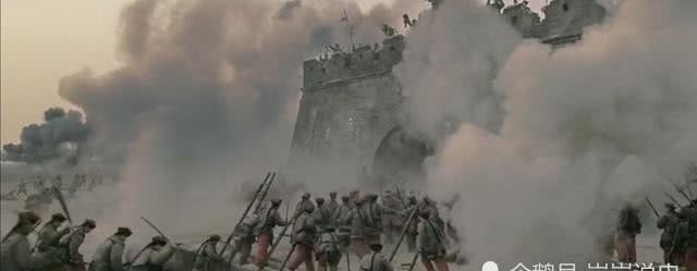 全歼|太平军首战八旗劲旅：2天解决战斗，全歼满洲精锐4千余人