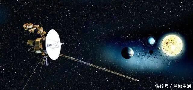 科学家们 旅行者号已接近太阳系边缘,但传回的数据不同,这是怎么回事