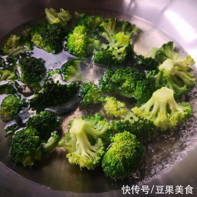 维生素c|#做饭吧！亲爱的#西兰花炒虾仁