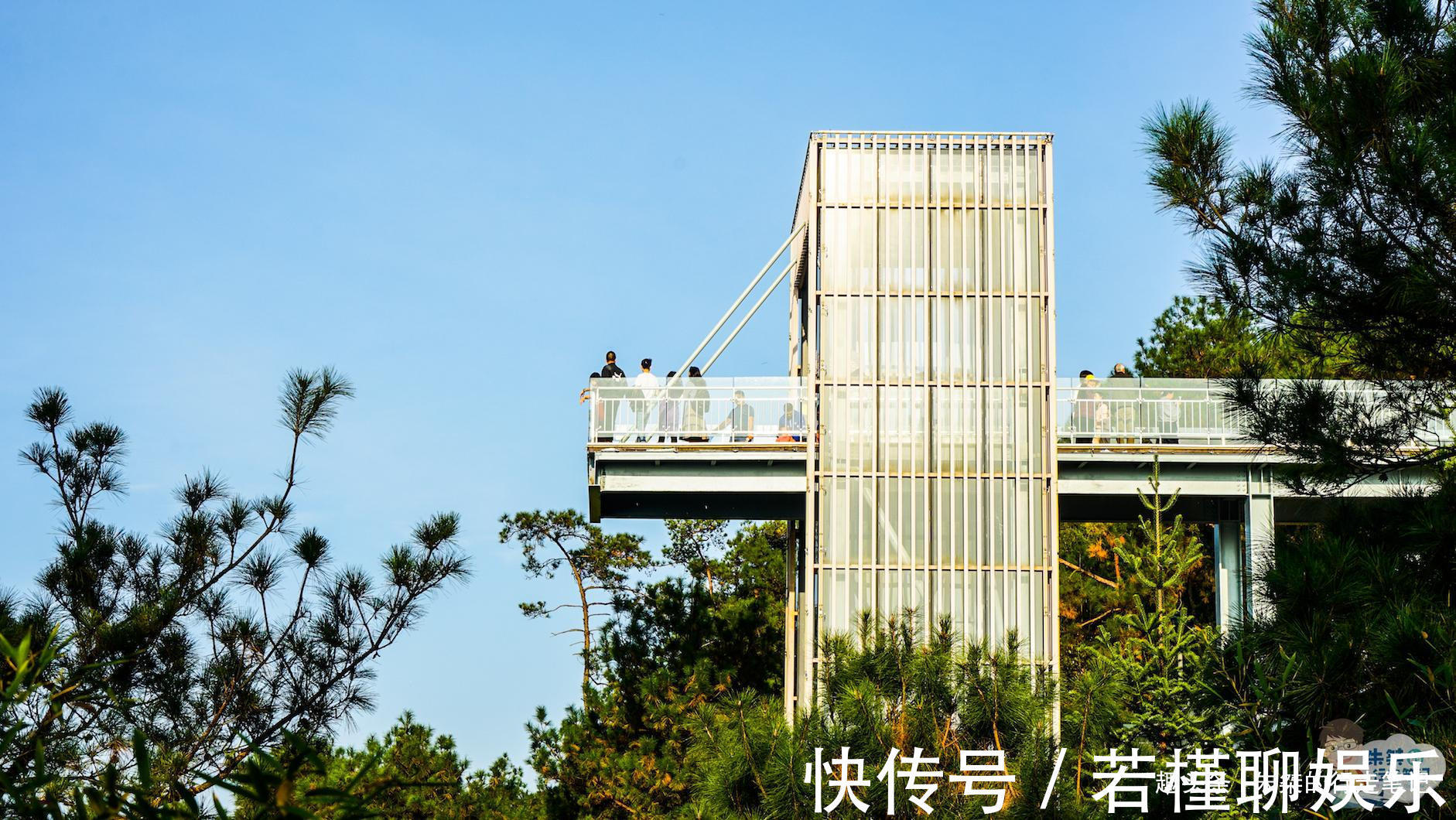 千岛碧水画中游|千岛湖最佳观景台，观湖赏景不可错过的地点，免费开放却鲜为人知