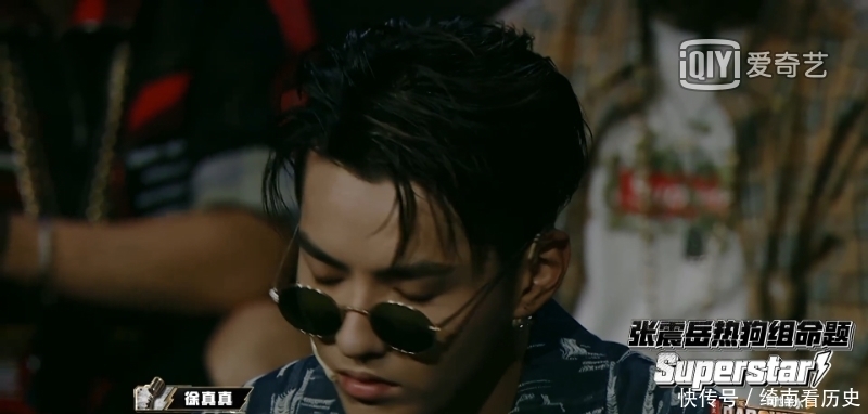 free GAI与TT套词,PG One与HipHop Man贡献全场最佳