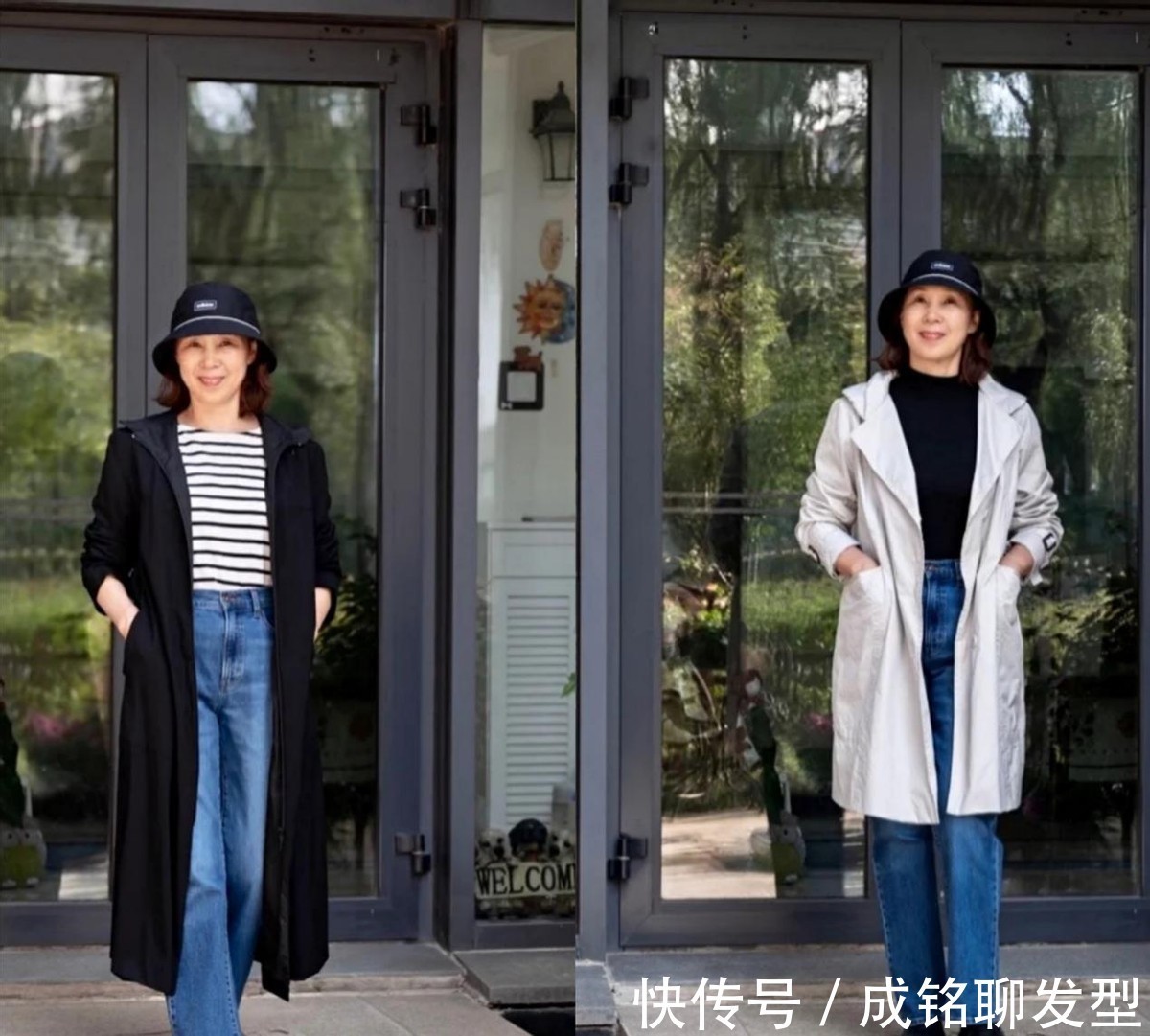 裤子 五六十岁的女人裤子别买太多，有这五种就足够了，时尚百搭又减龄