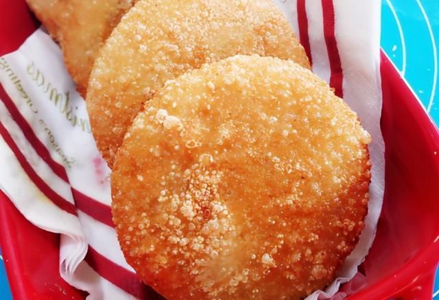 全家都爱此甜点,香甜酥软易于消化,少油少糖做法简单更解馋