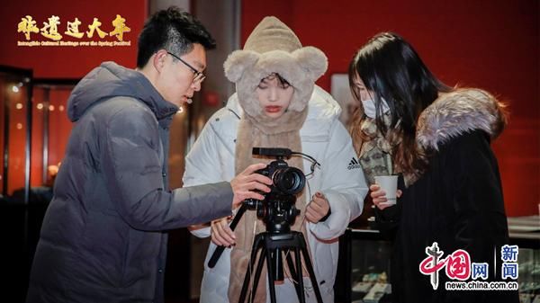 中国文化|《非遗过大年》讲述非遗“跨文化”故事