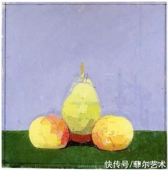 画家|当代画坛公认的大师之一、英国画家尤恩·厄格罗油画作品欣赏