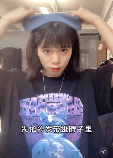 马尾|好看的扎发到底是怎么弄的？