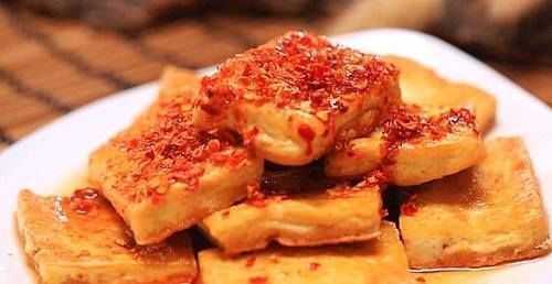做法|豆腐又一营养做法,喷香下饭,开胃解馋打开味蕾,一吃就忘不了
